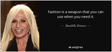 best donatella versace quotes|donatella versace personal life.